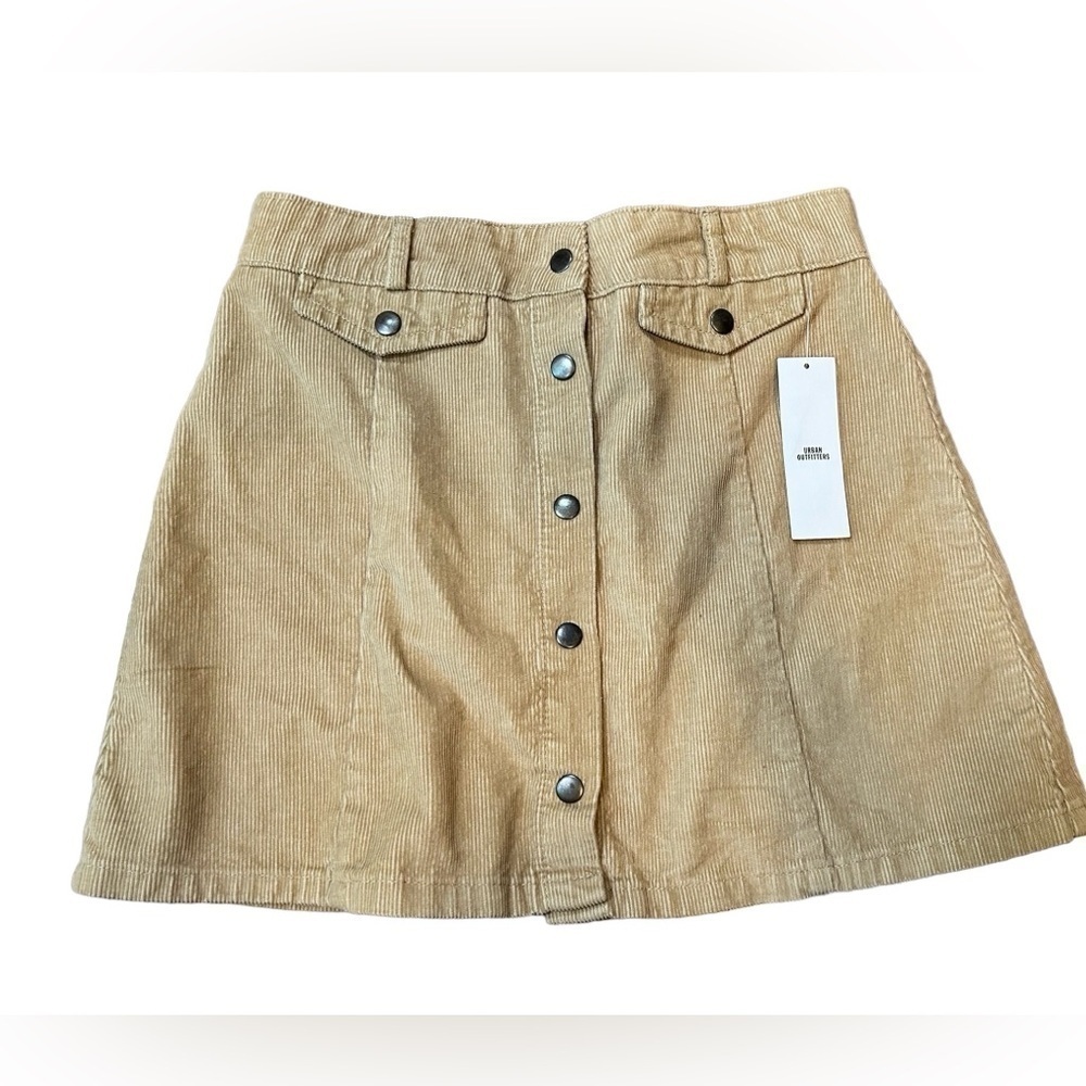 NWT Urban Outfitters BDG Mini Skirt M